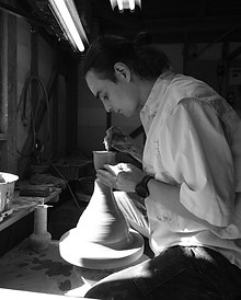 中尾哲彰・回顧展｜銀河釉 玉峰窯